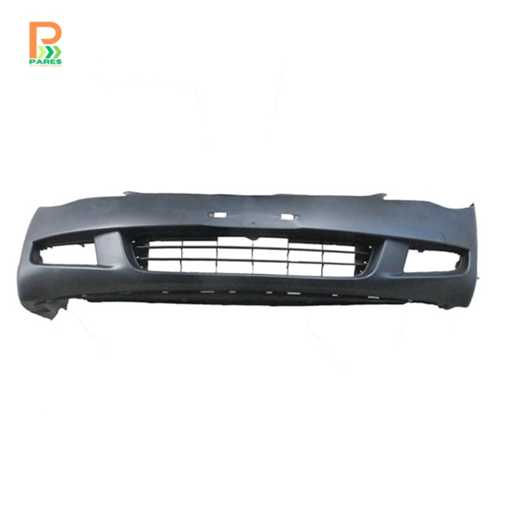 HONDA CIVIC- SD- 06/09; ÖN TAMPON (SİS DELİKLİ) 
