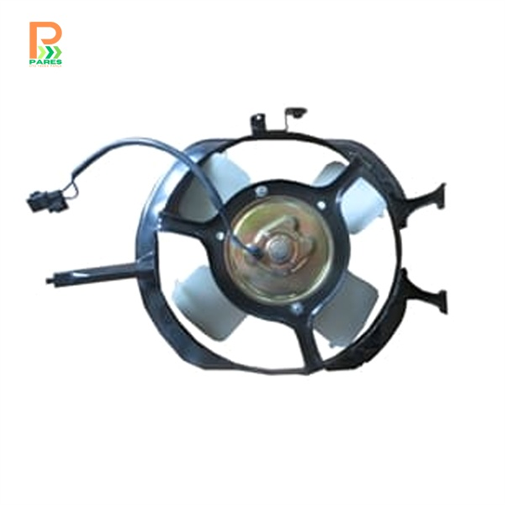 HONDA CIVIC- SD- 1988-1991- KLİMA FAN DAVLUMBAZI SAC (10KANAT) 