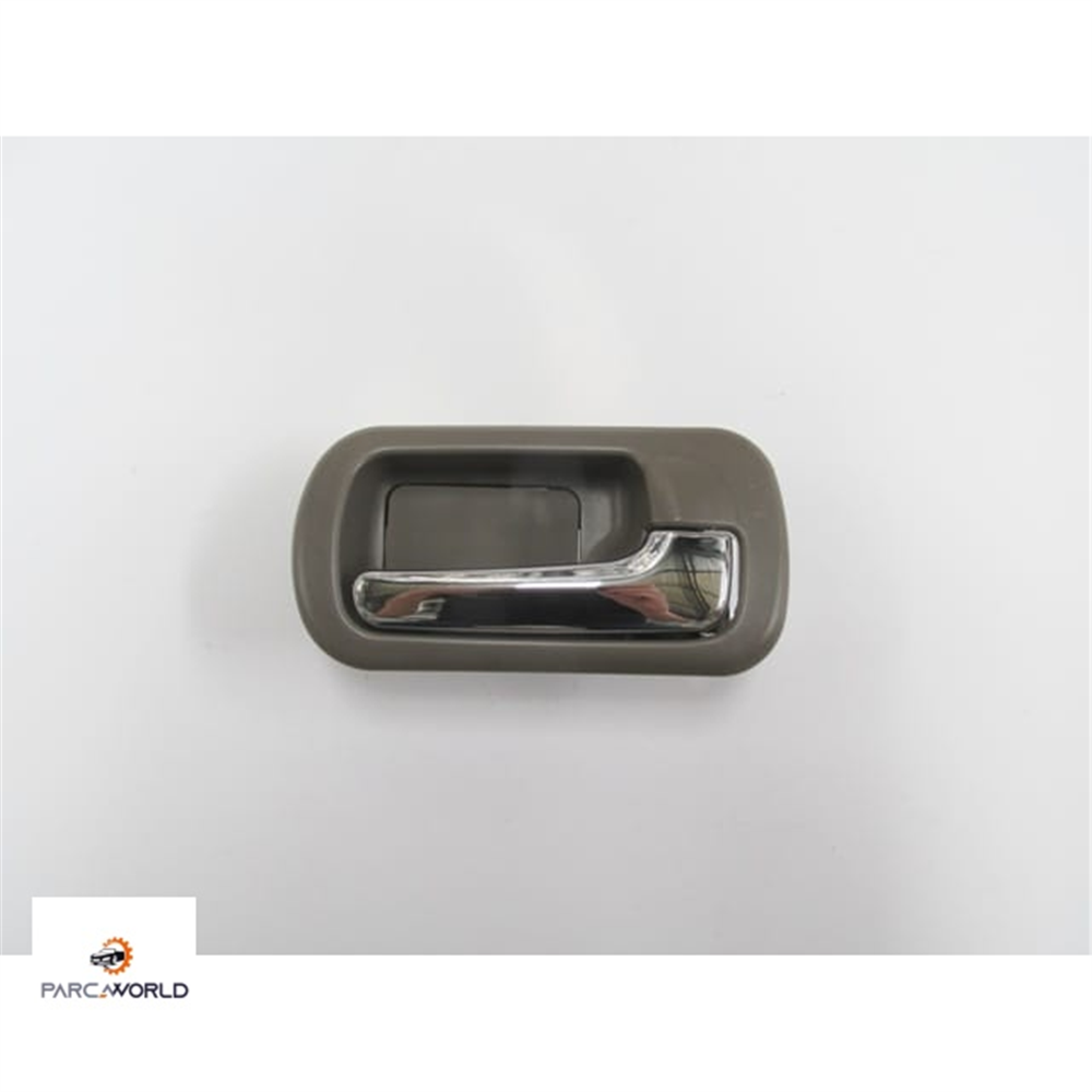 HONDA CIVIC- SD- 2004-2006- ARKA KAPI İÇ AÇMA KOLU SAĞ TARAF AÇIK KAHVERENGİ (ELCEĞİ NİKELAJLI) 