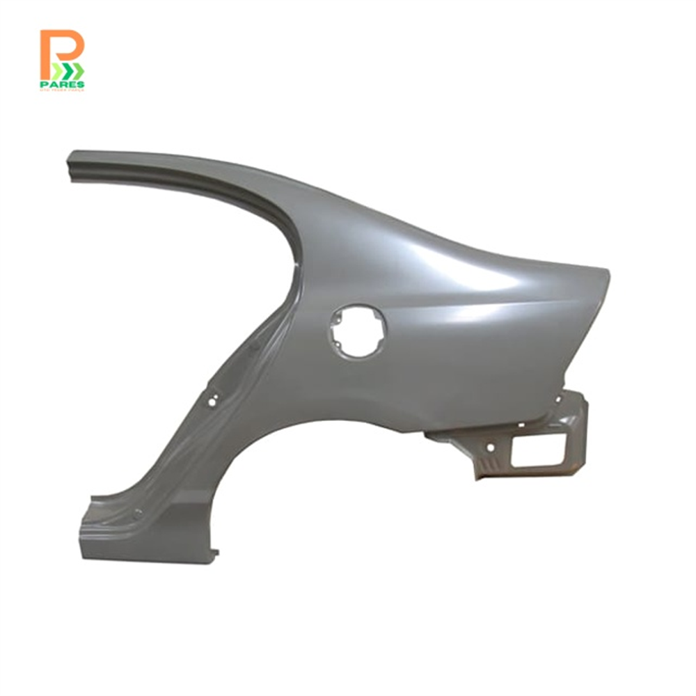 HONDA CIVIC- SD- 2006-2011- ARKA ÇAMURLUK SOL TARAF TAVANA KADAR (YAKIT DEPO DELİKLİ) (BFN)