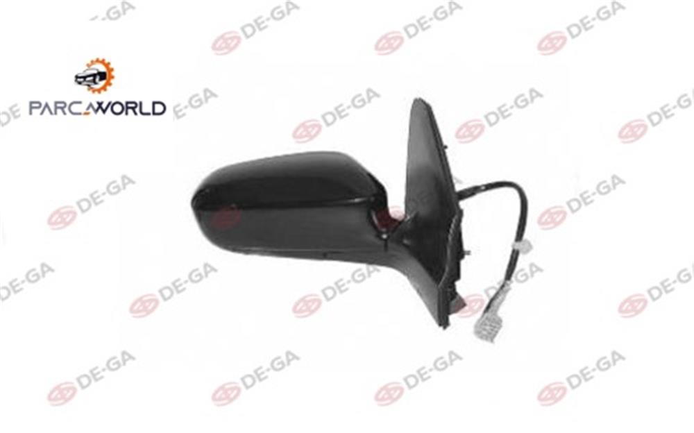 Honda Cıvıc Type R Dış Ayna Elektrikli Isıtmalı 5 Ka Sağ 2001