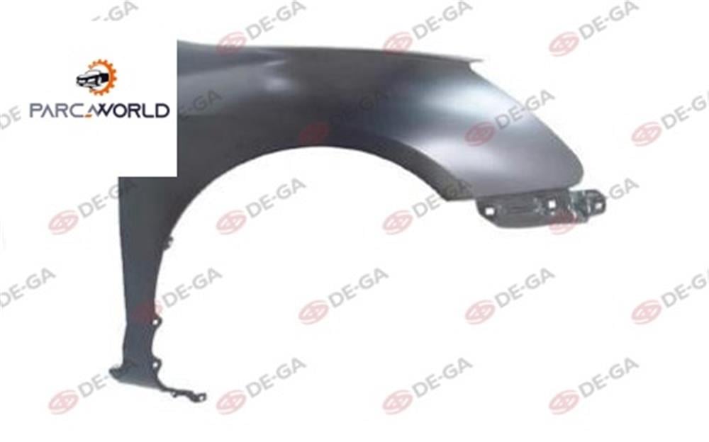 Honda Cıvıc Type R Ön Çamdlklı Hb Sağ 2001