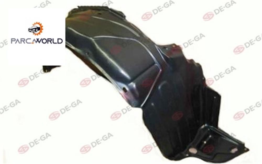 Honda Cıvıc Type R Ön Çamurluk Davlumbazı Sağ 2001