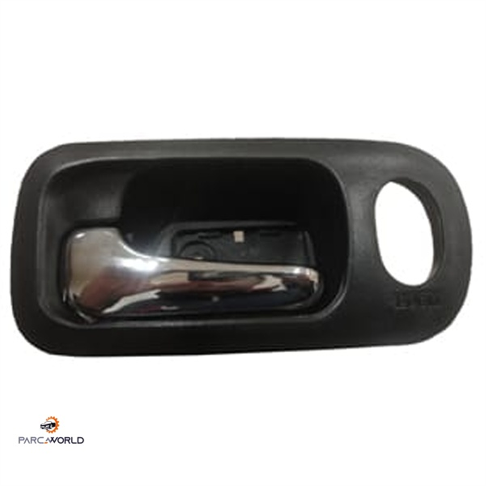 HONDA CRV- 02/04; ÖN KAPI İÇ AÇMA KOLU SOL TARAF (ELCEĞİ NİKELAJLI) 