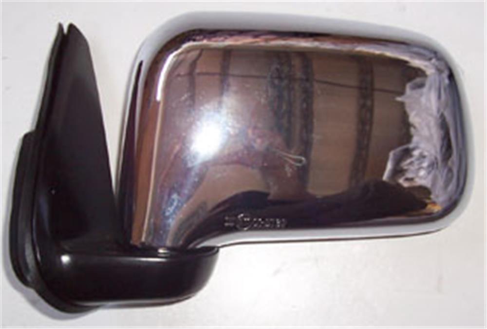 HONDA CRV- 97/01; KAPI AYNASI SOL TARAF ELEKTRİKLİ NİKELAJLI 