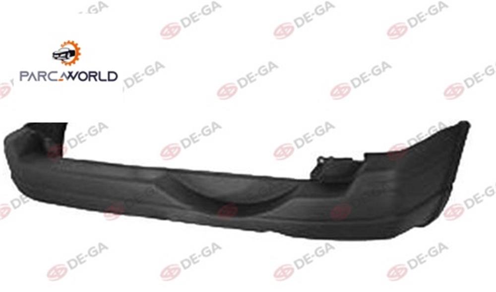 Honda Crv Arka Tampon 1997-1998