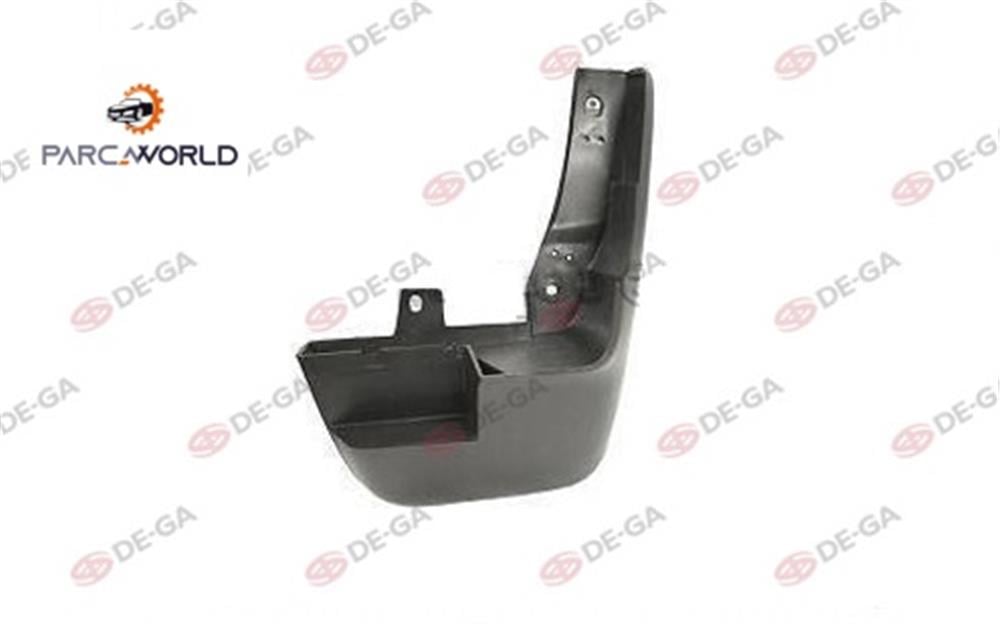 Honda Crv Arka Tampon Alt Parça Sol 2002-2004