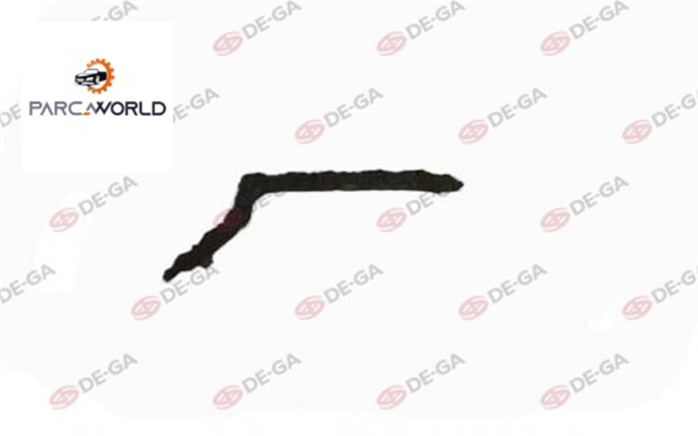 Honda Crv Arka Tampon Braketı Sağ 2012