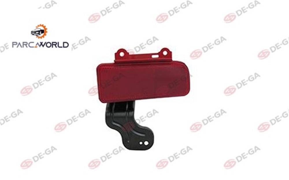 Honda Crv Arka Tampon Reflektörü Ampulsüz Sağ 2014