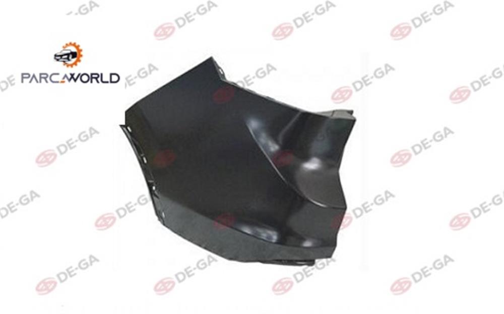 Honda Crv Arka Tampon Sol 2012
