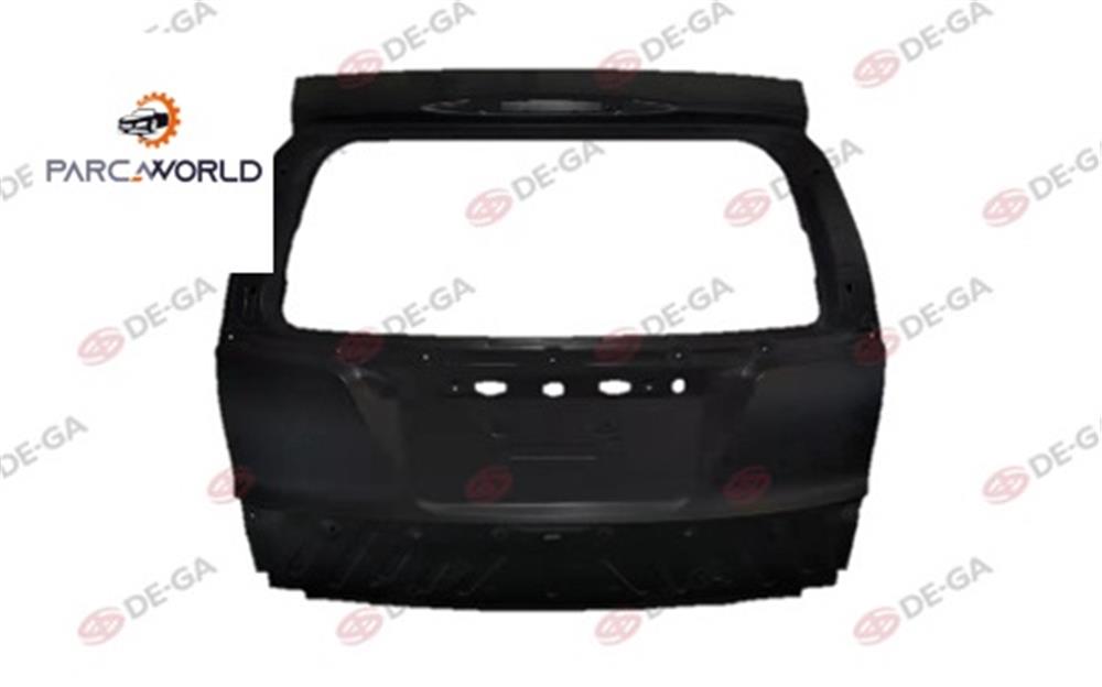 Honda Crv Bagaj Kapağı 2012