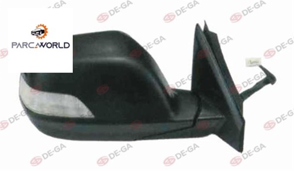 Honda Crv Dış Ayna Elektrikli Isıtmalı Sıny7 Pın Sol 2007