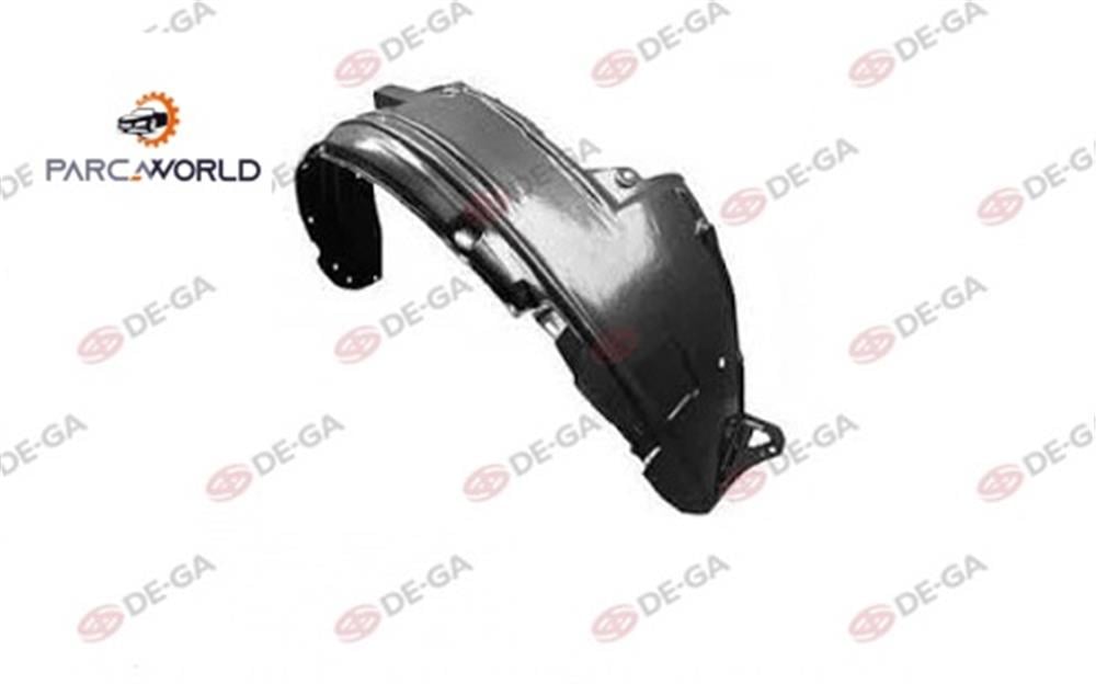 Honda Crv Ön Çamurluk Davlumbazı Sağ 2012