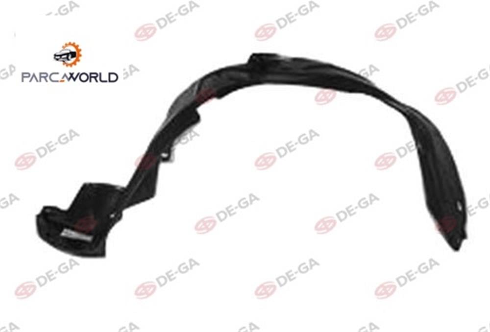 Honda Crv Ön Çamurluk Davlumbazı Sol 1997-2001