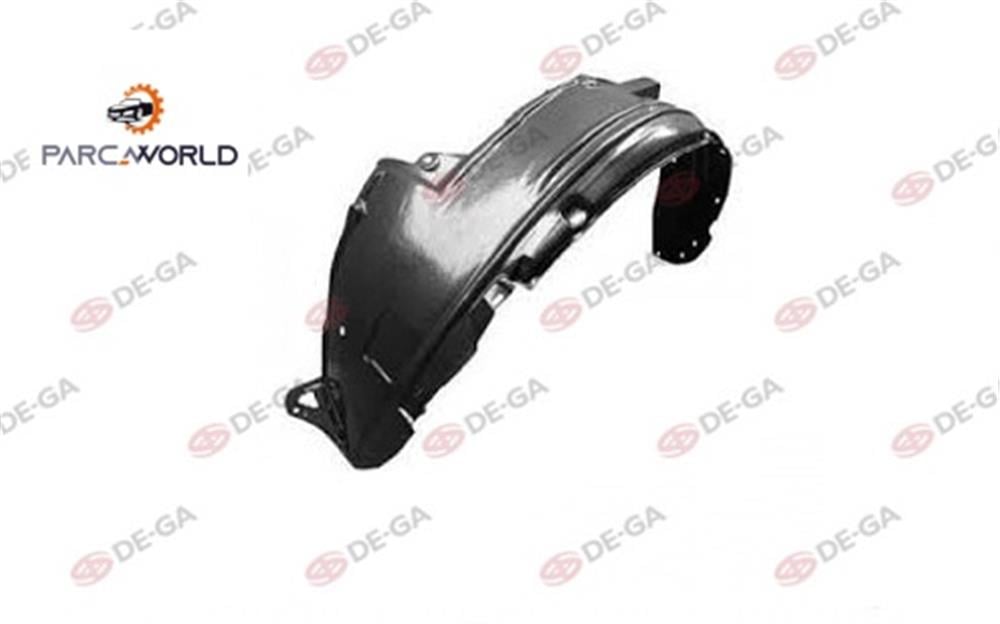 Honda Crv Ön Çamurluk Davlumbazı Sol 2012