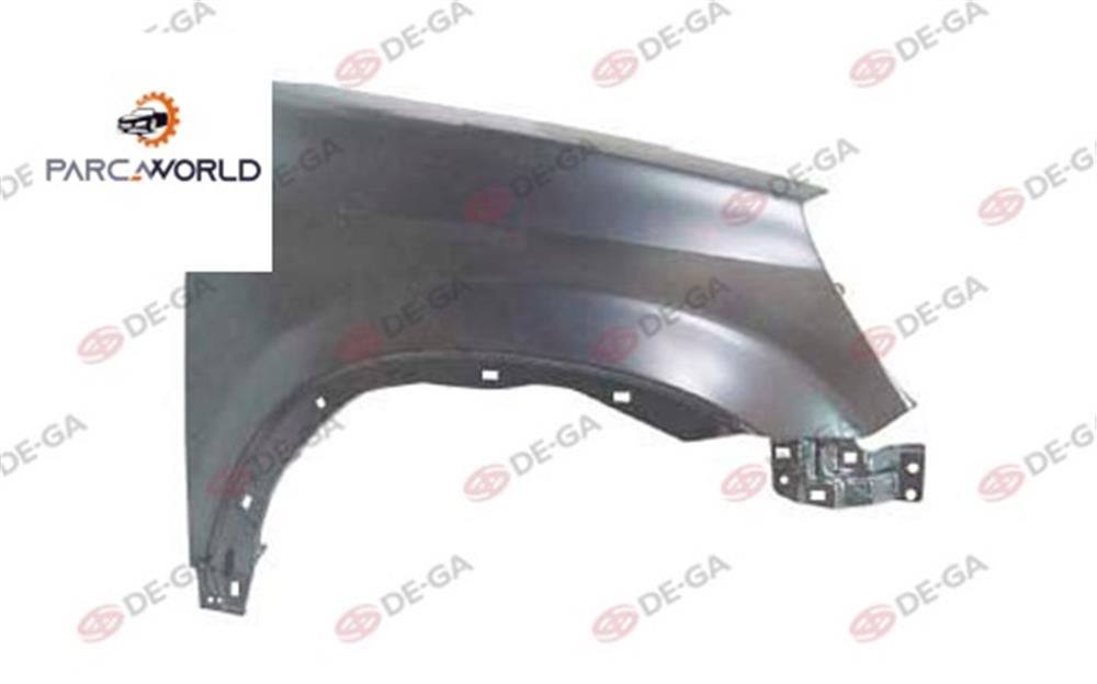 Honda Crv Ön Çamurluk Sağ 2002-2004