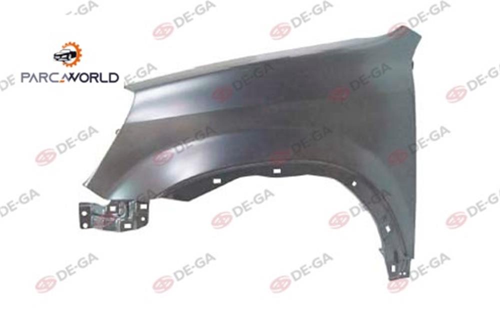 Honda Crv Ön Çamurluk Sol 2002-2004