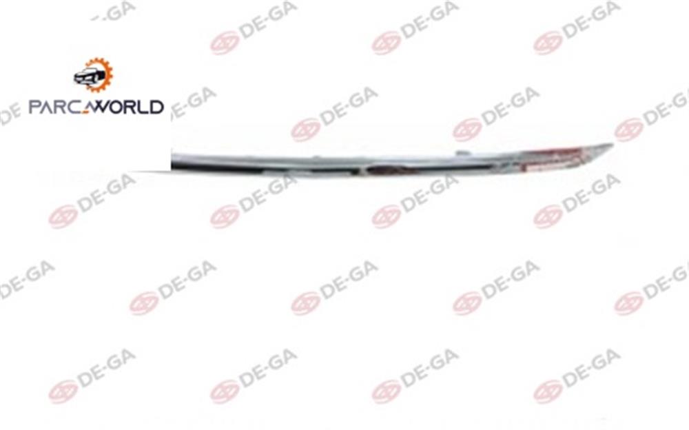 Honda Crv Ön Panjur Kuşağı Krom Alt 2012