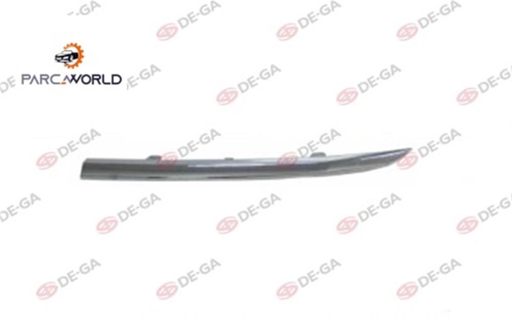 Honda Crv Ön Panjur Kuşağı Krom Orta Sol 2012