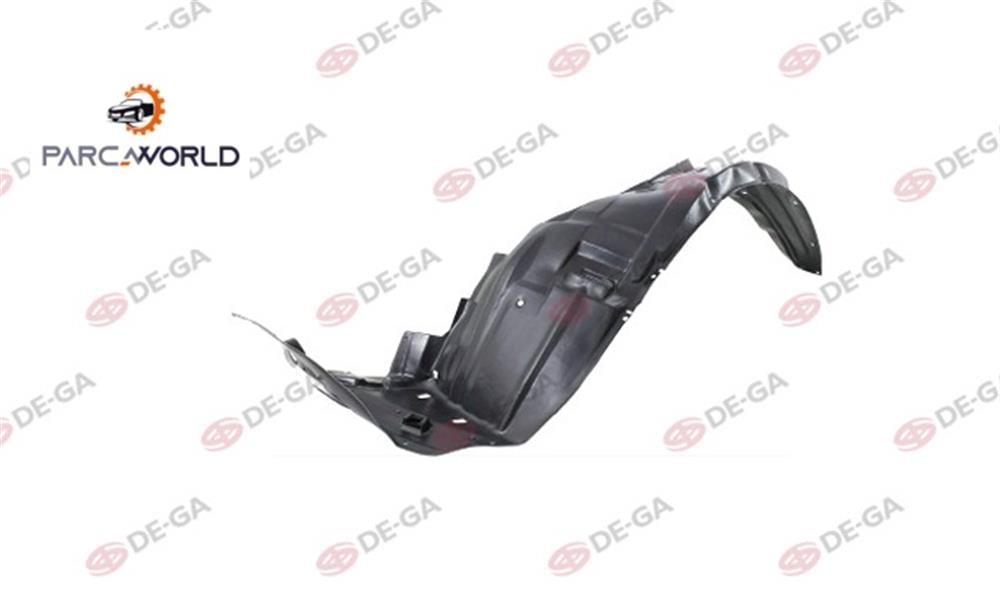 Honda Crz Ön Çamurluk Davlumbazıön Parça Sol 2010