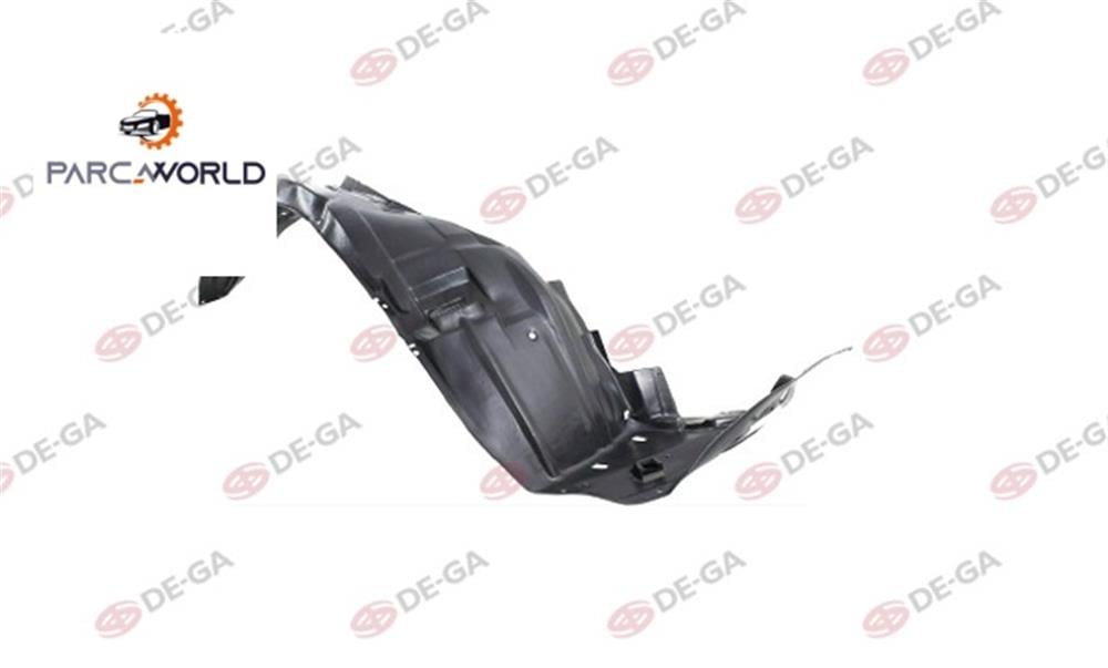 Honda Crz Ön Çamurluk Davlumbazıön Parça Sağ 2010