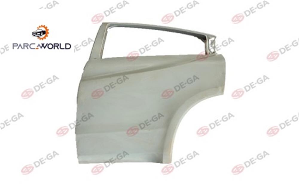 Honda Hrv Arka Kapı Sol 2015