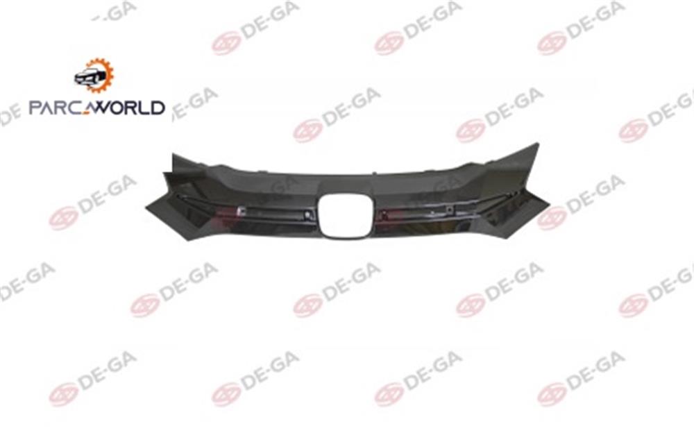 Honda Hrv Ön Panjur Kuşağı Astarlı 2016-2018