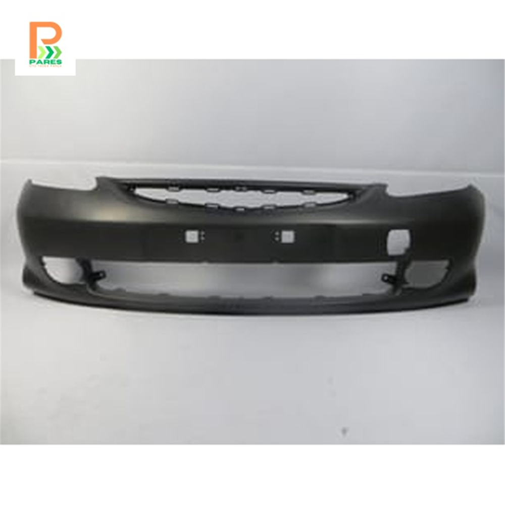 HONDA JAZZ- 2005-2008- ÖN TAMPON (SİS/PANJUR DELİKLİ) 