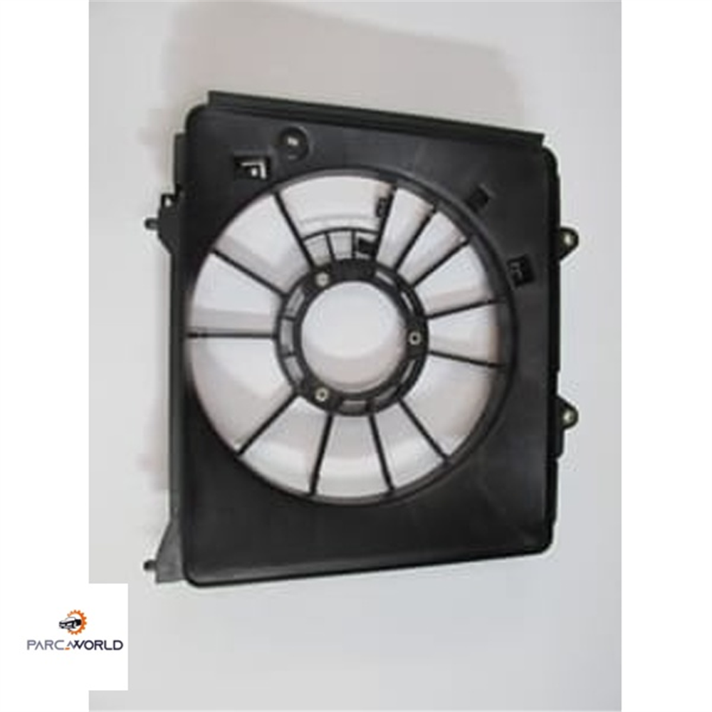 HONDA JAZZ- 2009-2011- KLİMA DAVLUMBAZI BOŞ GÖVDE (BFN)