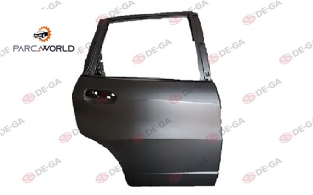 Honda Jazz Arka Kapı Sağ 2008-2014