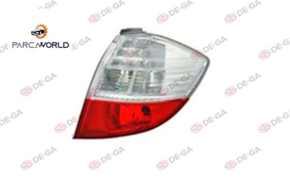 Honda Jazz Arka Stop Sol 2008