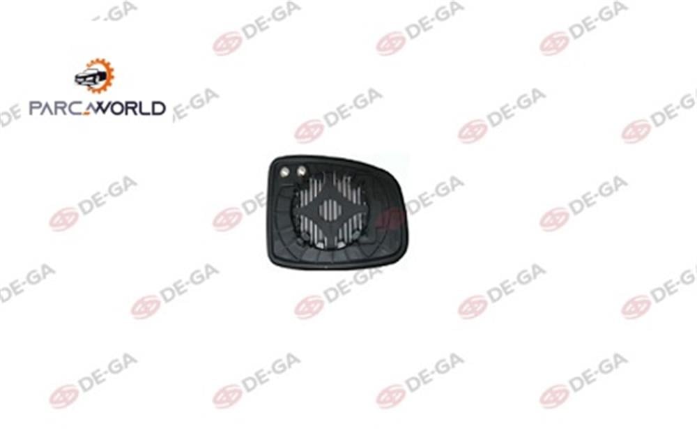 Honda Jazz Ayna Camı Elektrikli Sol 2014