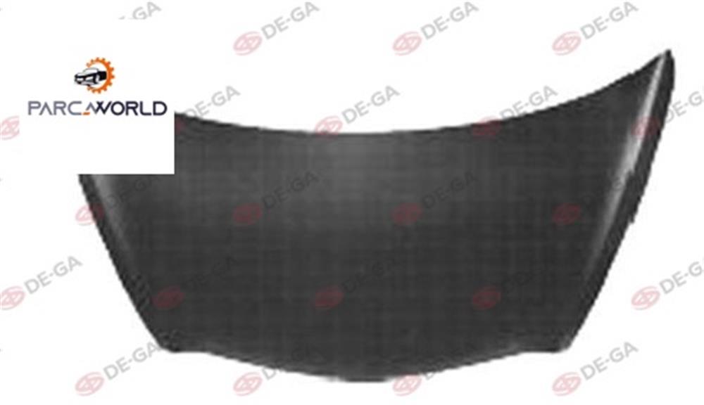 Honda Jazz Motor Kaputu 2002-2004