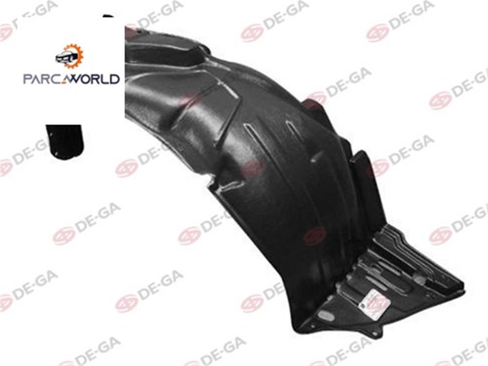 Honda Jazz Ön Çamurluk Davlumbazı Sağ 2002-2004