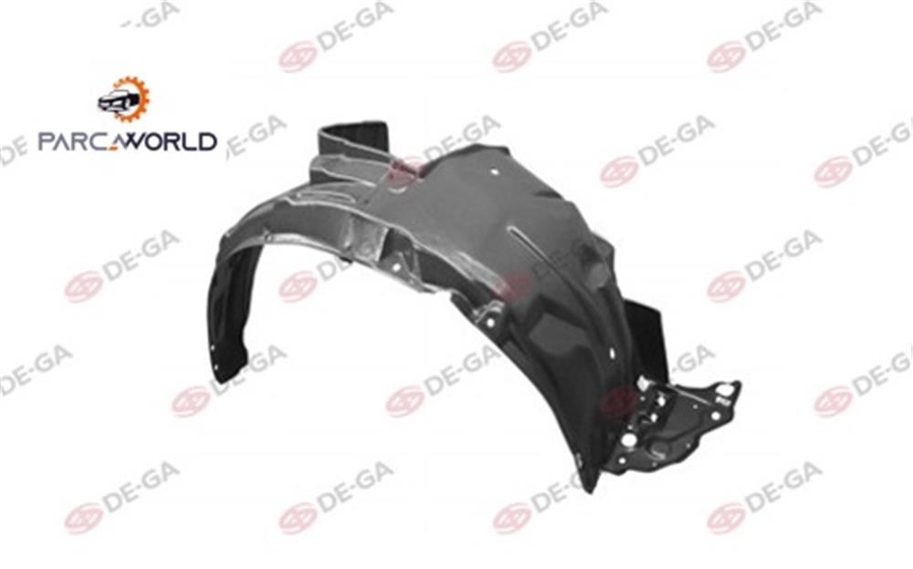 Honda Jazz Ön Çamurluk Davlumbazı Sağ 2010-2012