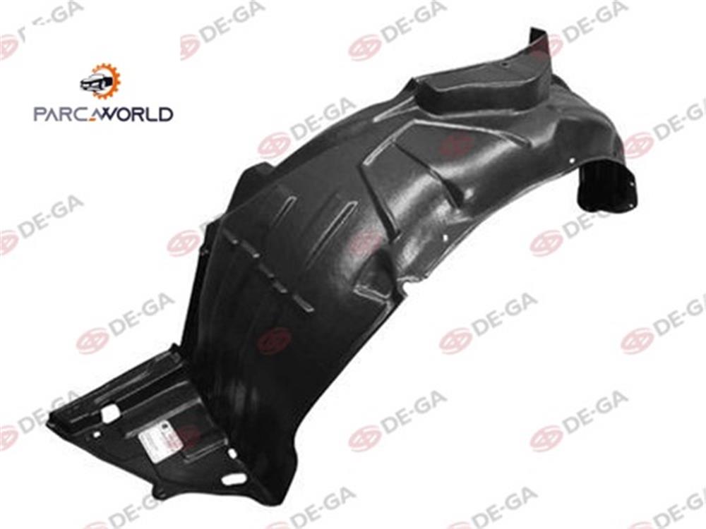 Honda Jazz Ön Çamurluk Davlumbazı Sol 2002-2004