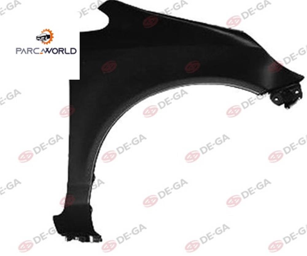 Honda Jazz Ön Çamurluk Sağ 2002-2004