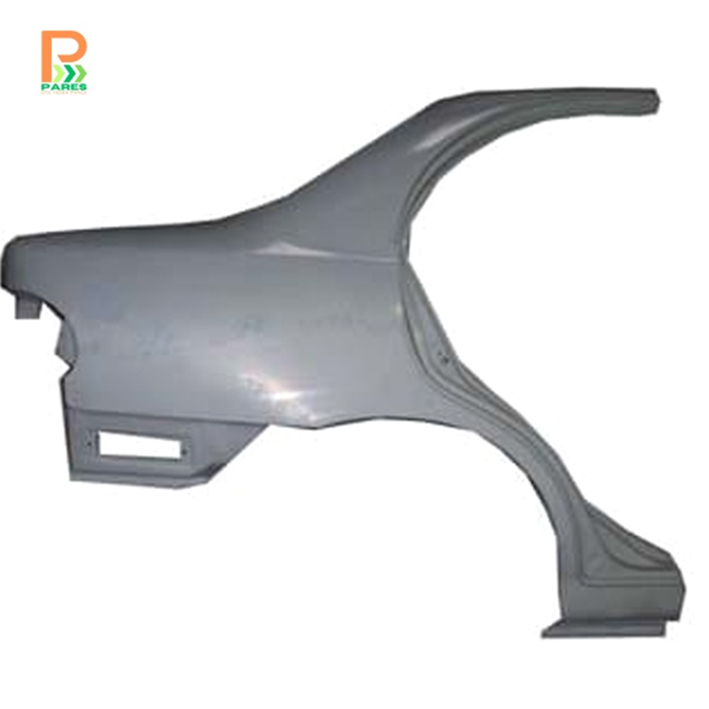 HYUNDAI ACCENT- 1995-1997- ARKA ÇAMURLUK SAĞ TARAF ASTARLI (BFN)