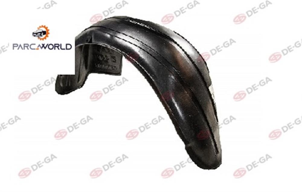 Hyundaı Accent Arka Çamurluk Davlumbazı Sol 2000-2002