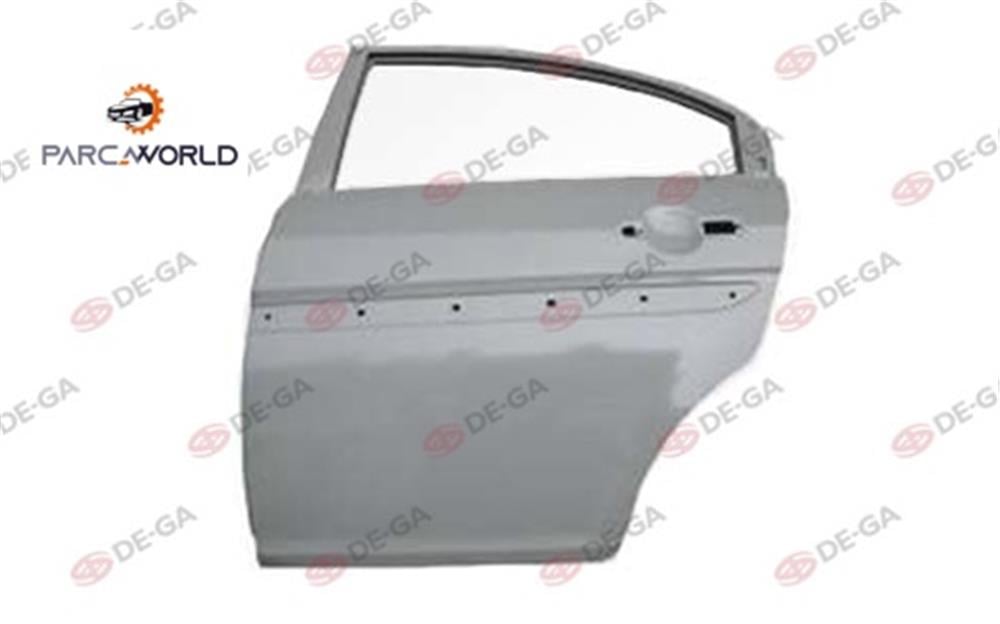 Hyundaı Accent Arka Kapı Sol 2006-2012