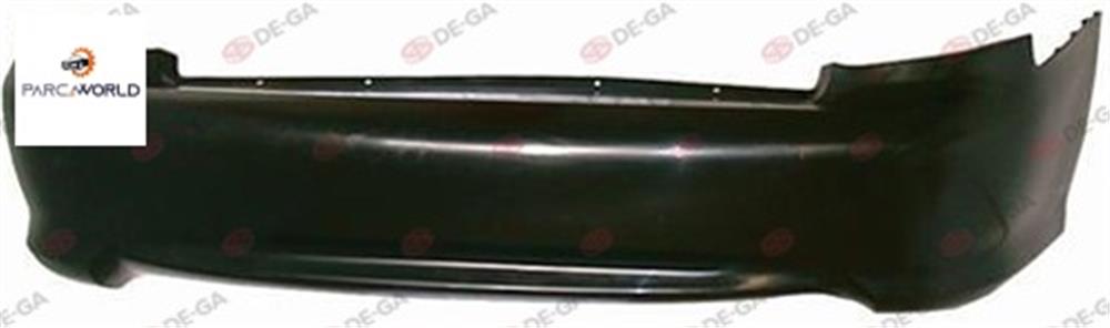 Hyundaı Accent Arka Tampon 1995-1999