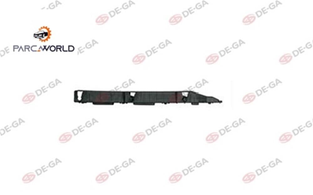 Hyundaı Accent Arka Tampon Braketı Sol 2006-2010