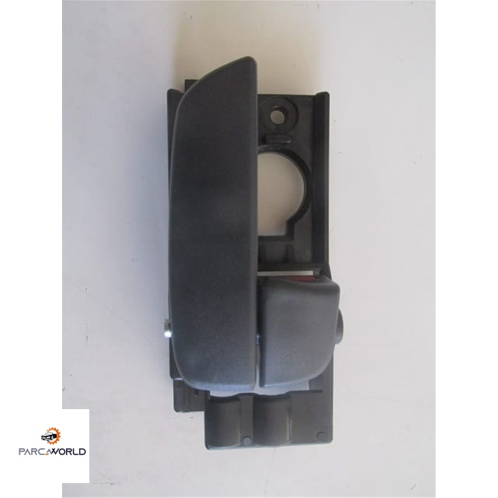 HYUNDAI ACCENT- ERA- 2006-2012- ÖN KAPI İÇ AÇMA KOLU SAĞ TARAF SİYAH