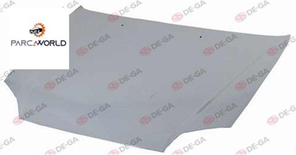 Hyundaı Accent Motor Kaputu 2003-2005