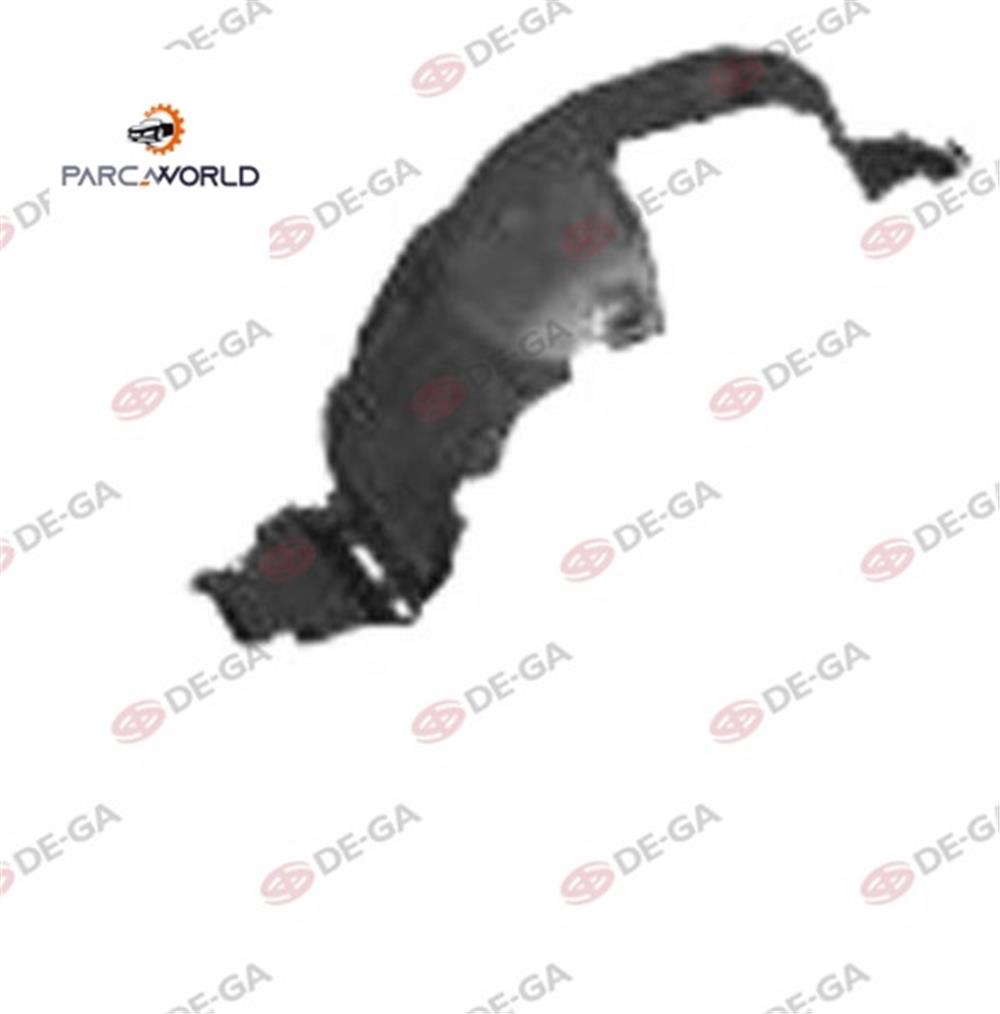 Hyundaı Accent Ön Çamurluk Davlumbazı Sol 2000-2002