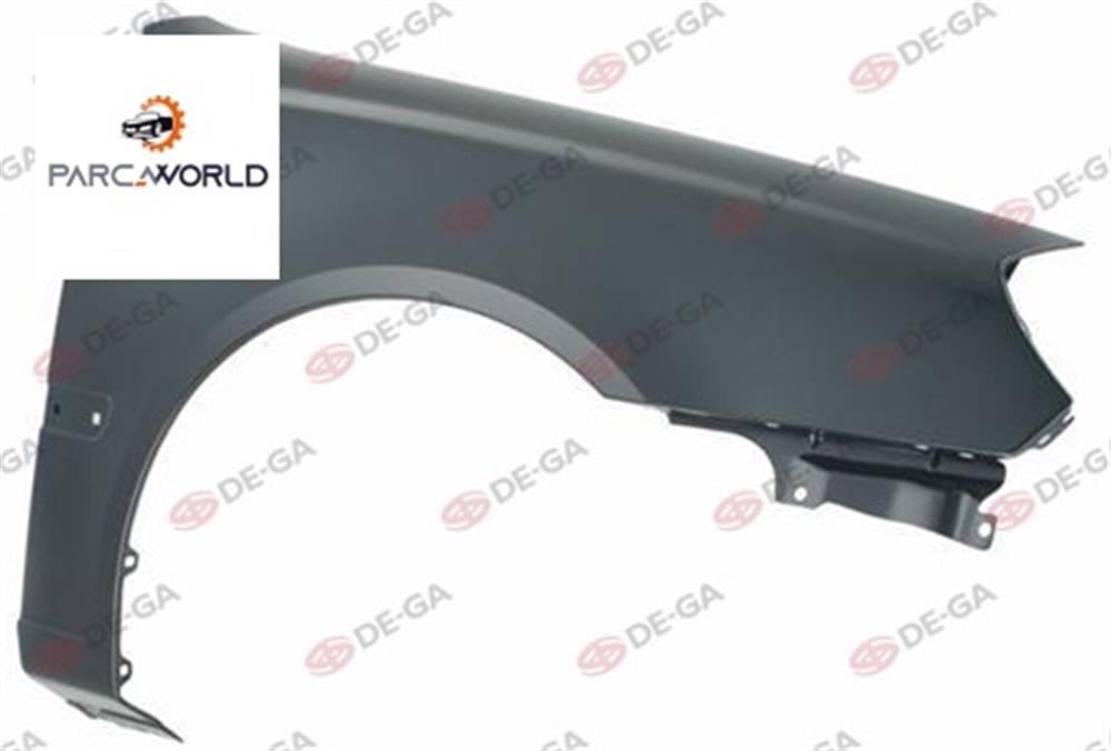 Hyundaı Accent Ön Çamurluk Delıklı Sağ 2003-2005
