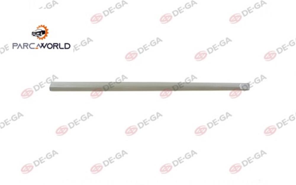 Hyundaı Accent Ön Kapı Bandı Astarlı Sol 2006