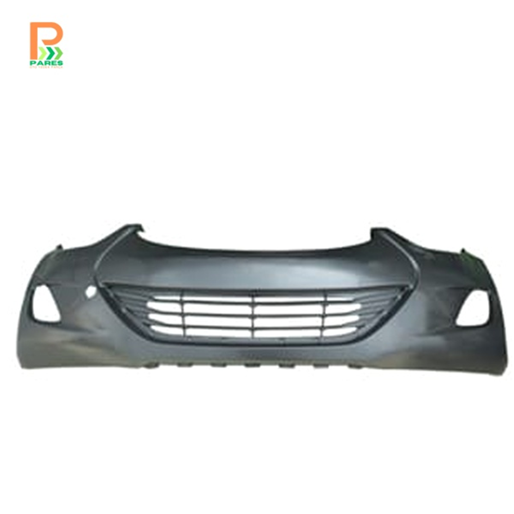 HYUNDAI ELANTRA- 2011-2014- ÖN TAMPON (SİS DELİKLİ/PANJURLU FPI)