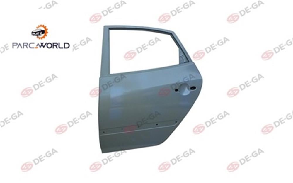 Hyundaı Elantra Arka Kapı Sol 2000-2006