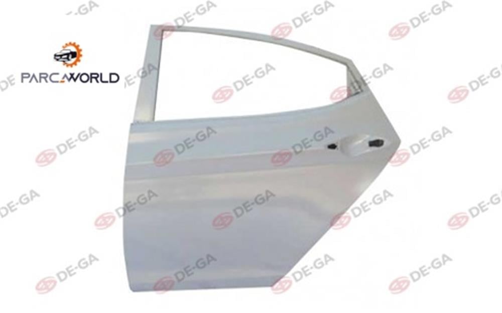 Hyundaı Elantra Arka Kapı Sol 2010-2015